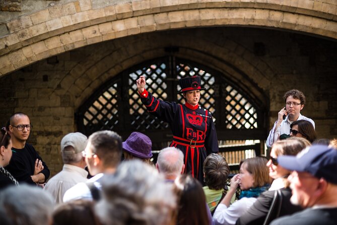 London City Sightseeing Tour Including Tower of London and City of London - Common Questions