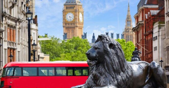 London: City Sightseeing Walking Tour With 15 Sights - Big Ben