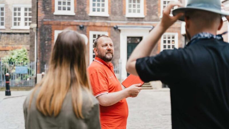 London: City, Square Mile & St. Pauls with Local Guide - Good To Know