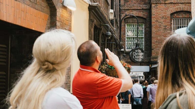 London: City, Square Mile & St. Pauls with Local Guide - Who Will Appreciate This Tour Most?