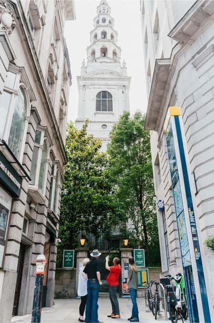 London: City, Square Mile & St. Pauls with Local Guide - FAQ