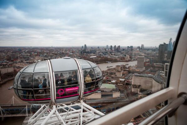 London: City Tour With River Cruise & London Eye - Duration and Availability
