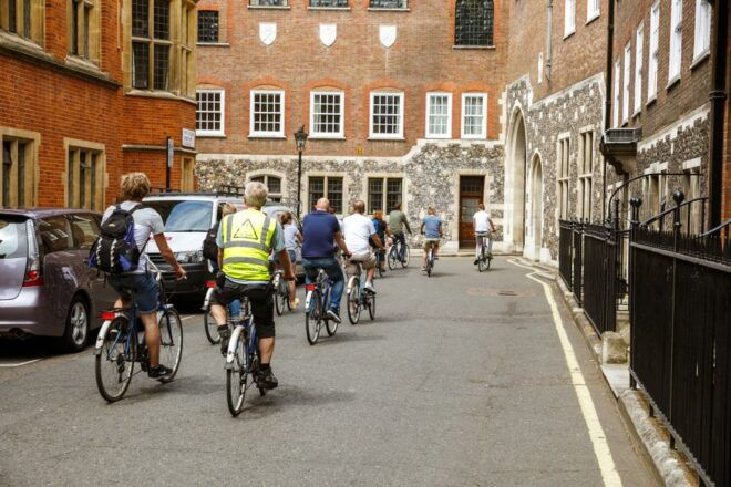 London: Classic Gold 3.5-Hour Bike Tour - Similar Guided Tour Options