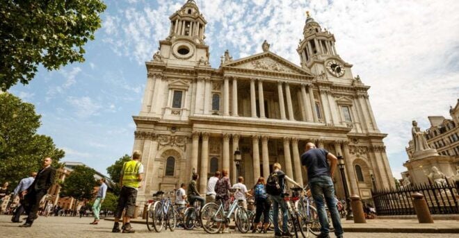 London: Classic Gold 3.5-Hour Bike Tour - Additional Information