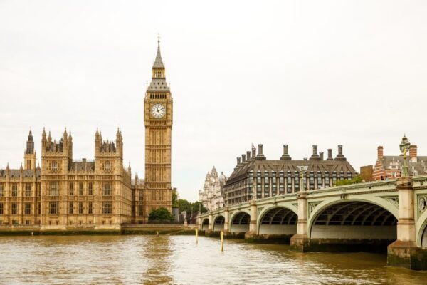 London: Classic Gold 3.5-Hour Bike Tour - Directions