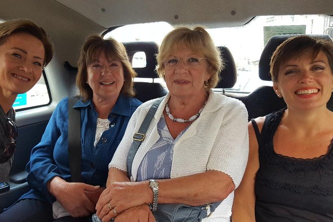 London Classic Sightseeing Private Taxi Tour - Tour Overview