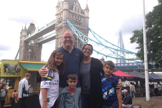 London Classic Sightseeing Private Taxi Tour - Common Questions