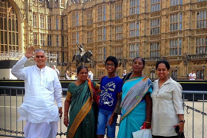 London Classic Sightseeing Private Taxi Tour - The Sum Up