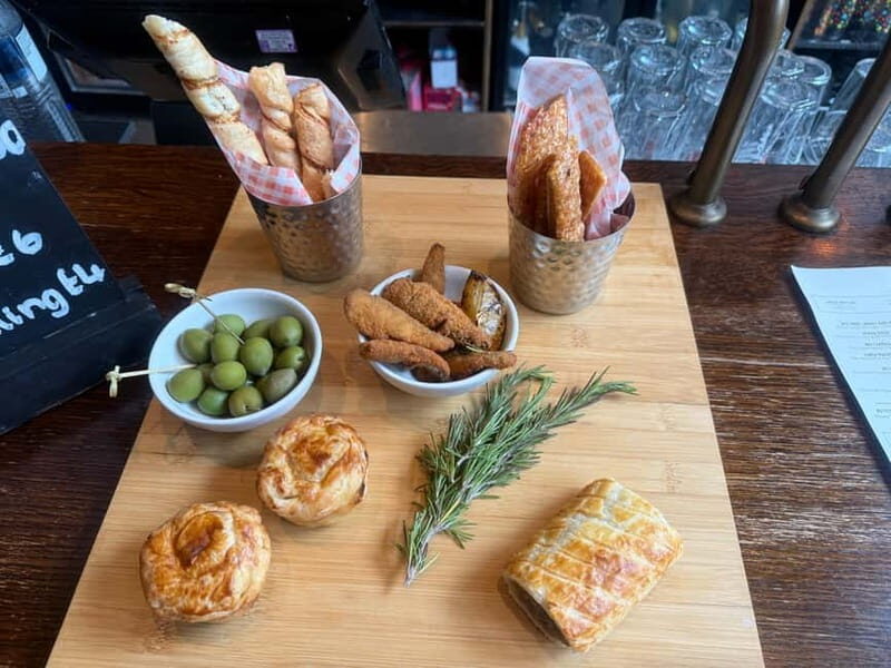 London: Clerkenwell Beer Tasting and Pub Crawl Tour - Good To Know