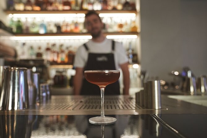 London Cocktail Tour - Soho - Booking Information