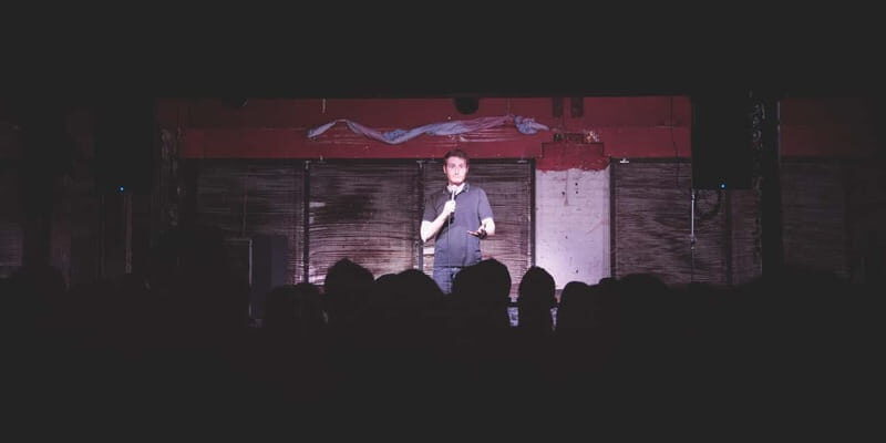 London Comedy Show at City Comedy Club - Good To Know