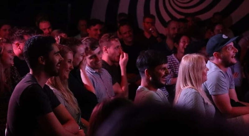 London Comedy Show at City Comedy Club - What to Expect During the Night
