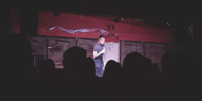 London Comedy Show at City Comedy Club - Value for Money