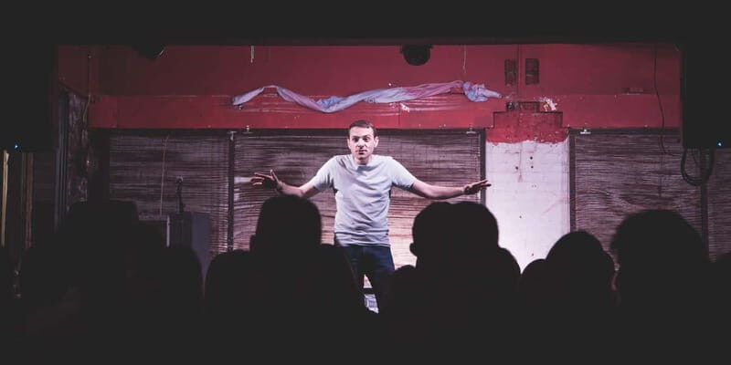 London Comedy Show at City Comedy Club - The Sum Up