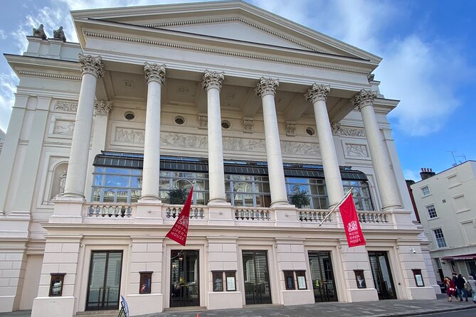 London Covent Garden and Theatreland - Overview and Inclusions