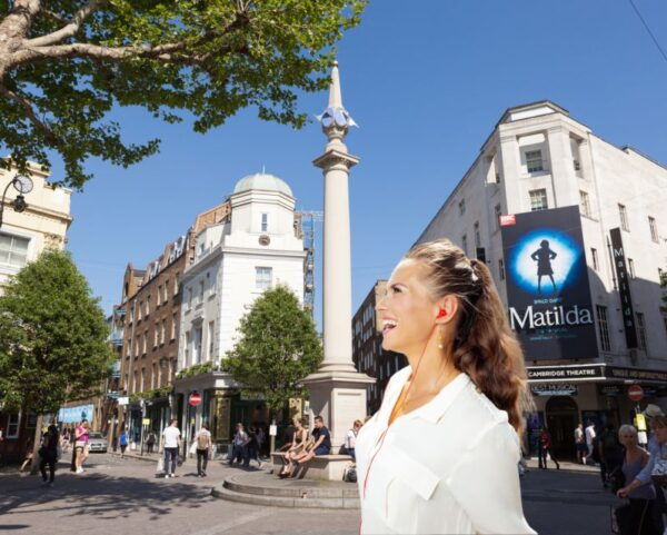 London Covent Garden: Self-Guided Tour With Audio Guide - The Sum Up