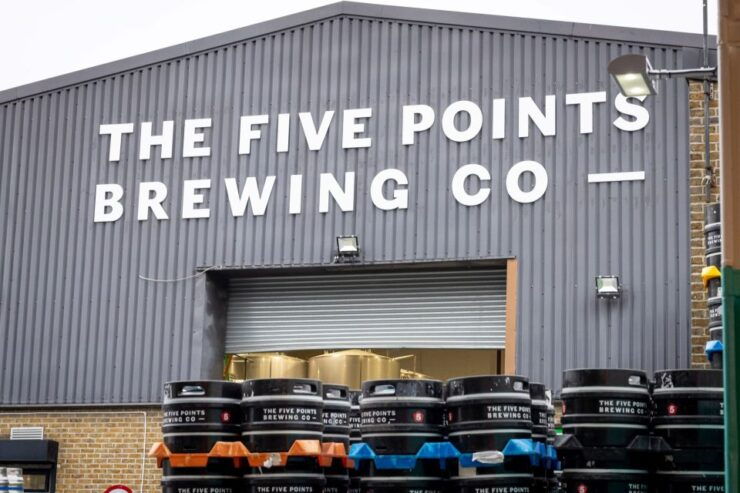 London: Craft Brewery Tour With Tasting of 4 Beers - Booking and Flexibility