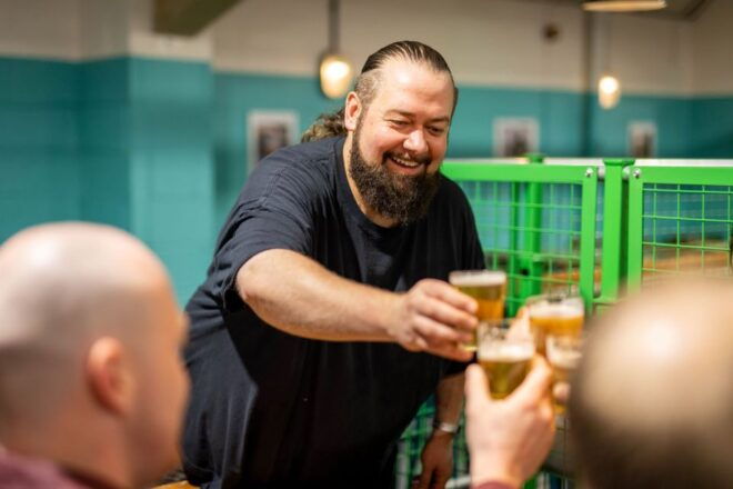 London: Craft Brewery Tour With Tasting of 4 Beers - Booking Details