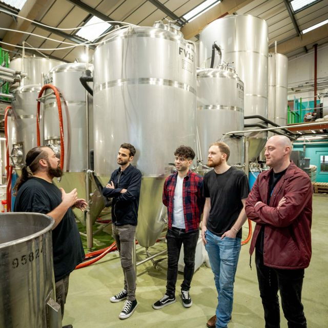 London: Craft Brewery Tour With Tasting of 4 Beers - Additional Information