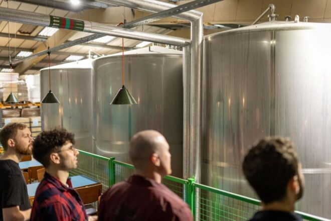 London: Craft Brewery Tour With Tasting of 4 Beers - Common Questions