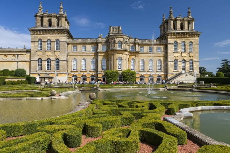 London: Cream Tea at Blenheim Palace & the Cotswolds Tour - The Cream Tea Experience