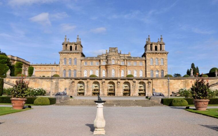 London: Cream Tea at Blenheim Palace & the Cotswolds Tour - The Cream Tea Experience: A British Tradition