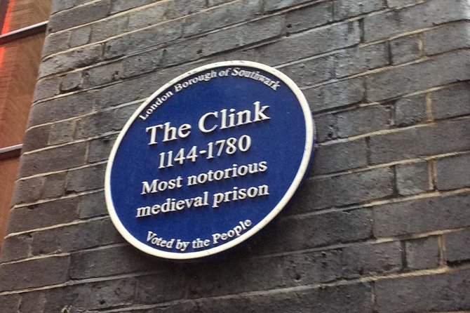 London Crimes And Punishment Private Walking Tour - Tour Description