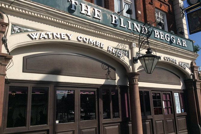 London Crimes And Punishment Private Walking Tour - Booking and Contact Details