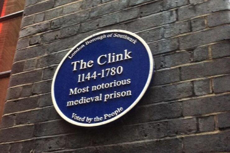 London Crimes & Punishment Walking Tour - Tour Highlights
