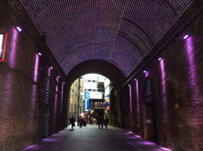 London Crimes & Punishment Walking Tour - Activity Duration