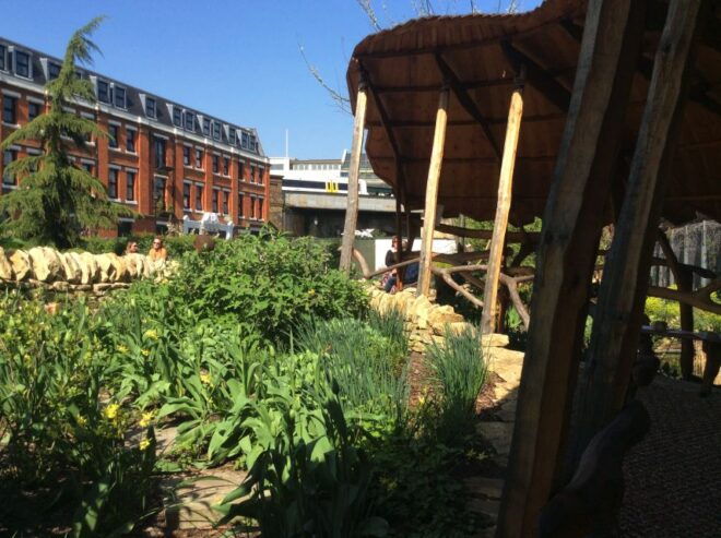 London Crimes & Punishment Walking Tour - Tour Itinerary