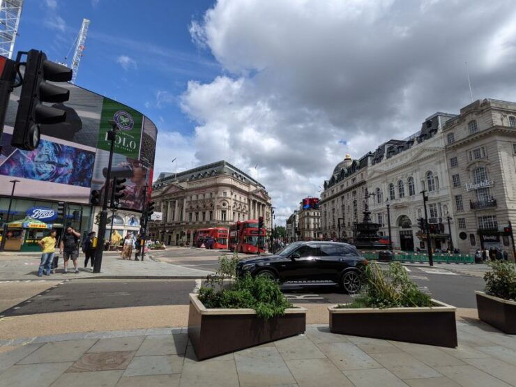 London: Custom Private Tour by Car - Tour Itinerary