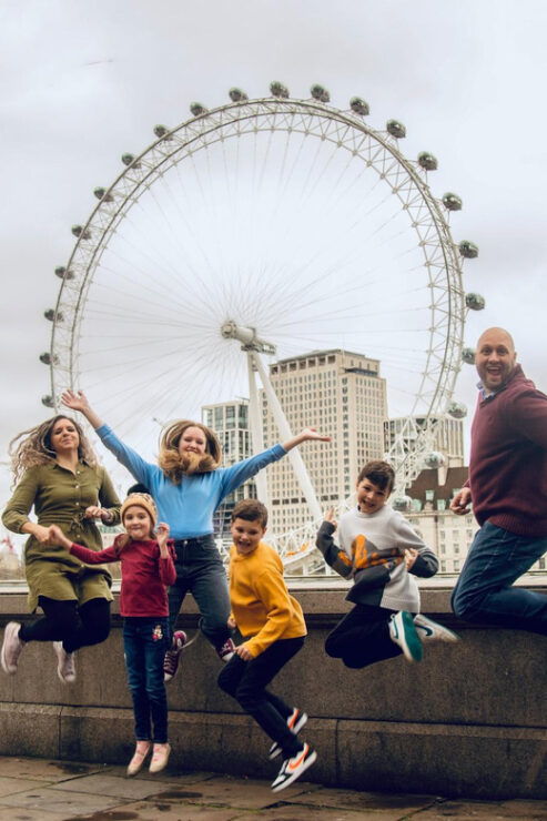 London Customisable 30 Minute Photoshoot - Good To Know