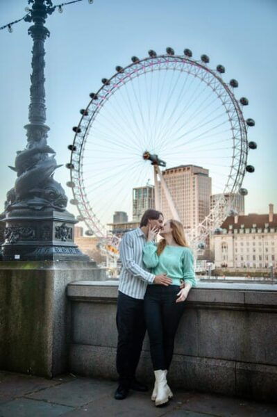 London Customisable 30 Minute Photoshoot - Photoshoot Location