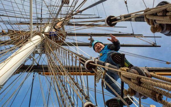 London: Cutty Sark Entry Ticket With Guided Rig Climb - Post-Climb Ship Access and Areas