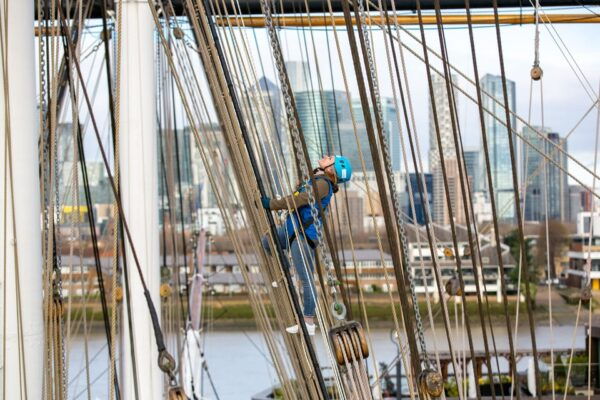 London: Cutty Sark Entry Ticket With Guided Rig Climb - Frequently Asked Questions