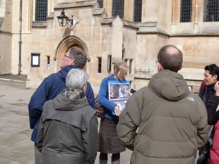 London: Da Vinci Code Walking Tour With a Guide - Tour Highlights