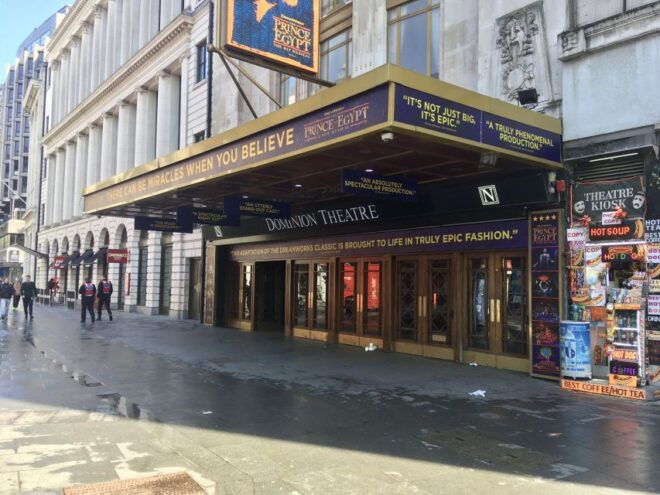 London: David Bowie Walking Tour - Inclusions