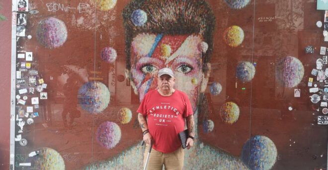 London: David Bowie Walking Tour - Restrictions