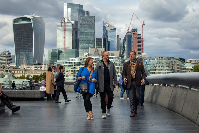 London Day Tour With a Local Guide: Private & Tailored to Your Interests - Tour Overview