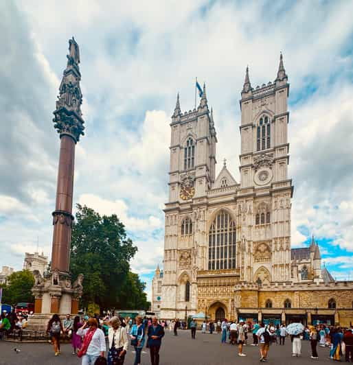 London Day Trip (4 Hours) - Transportation and Pickup Details