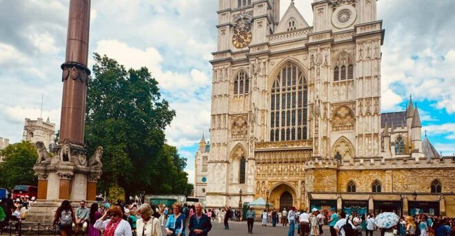 London Day Trip (4 Hours) - Included Amenities