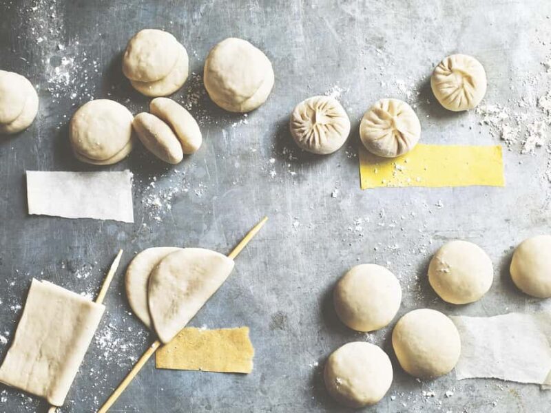 London: Dim Sum and Bao Cooking Class with Wine - Good To Know