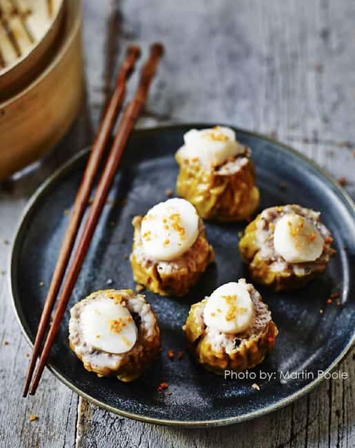 London: Dim Sum and Bao Cooking Class with Wine - What to Expect from the Experience