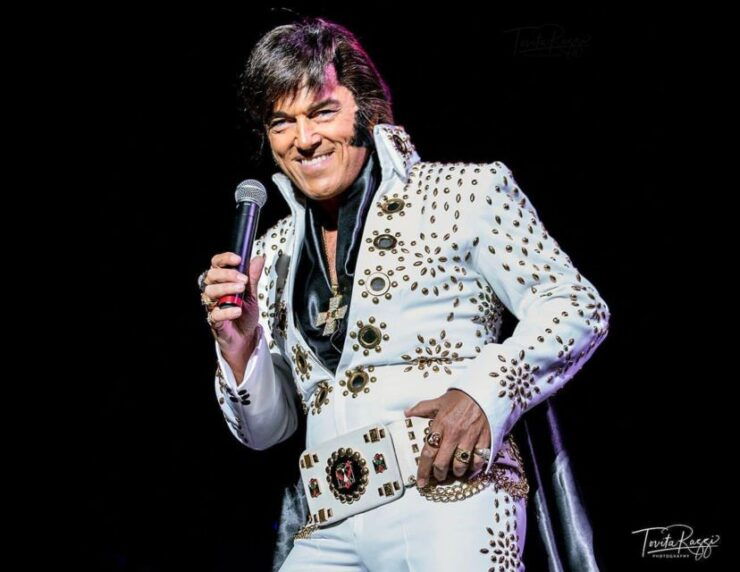 London: Dinner Cruise With Elvis Tribute on the Thames River - Activity Details
