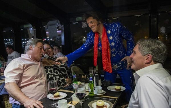 London: Dinner Cruise With Elvis Tribute on the Thames River - Common Questions