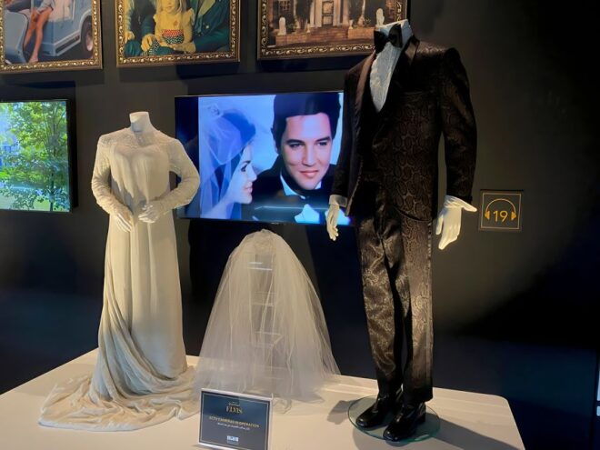 London: Direct From Graceland: Elvis Presley Entrance Ticket - Validity and Accessibility Information