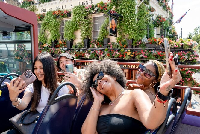 London Discover Pass With Live Tour Guide - Meeting and Pickup