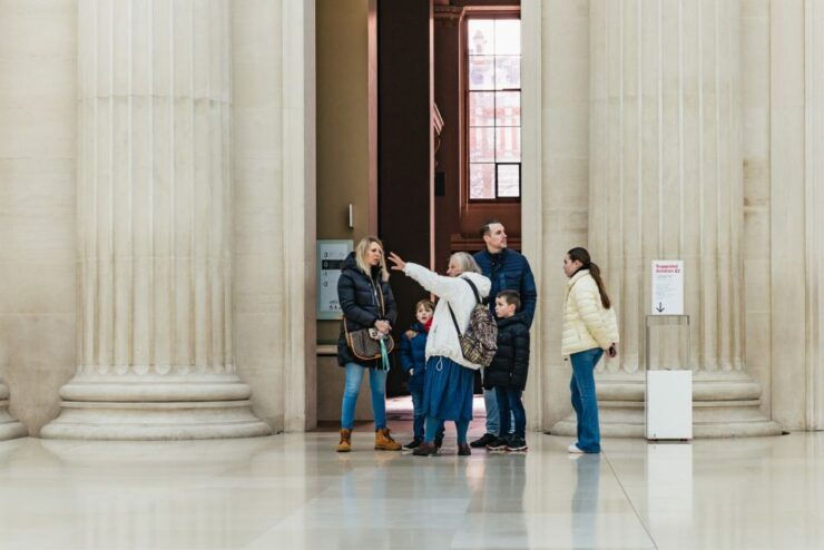 London: Discover the British Museum Private Guided Tour - Highlights of the Private Guided Tour