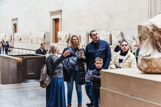 London: Discover the British Museum Private Guided Tour - Reserve Now and Pay Later for Added Convenience